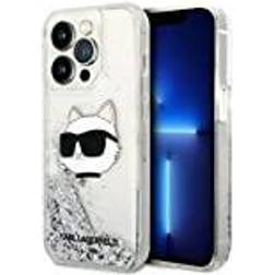 Karl Lagerfeld KLHCP14LLNCHCS iPhone 14 Pro. [Levering: 6-14 dage]